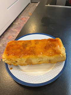 Una foto de Pan de Calatrava (con pan)