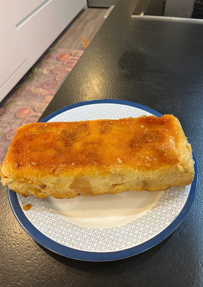 Una foto de Pan de Calatrava (con pan)