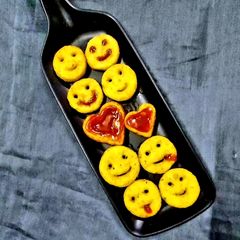 A picture of Potato Smiley.
