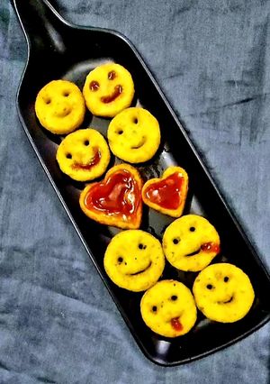 A picture of Potato Smiley.