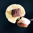 Cheesecake kinder BuenoPlus de recettes sur Instagram @stl_cuisine