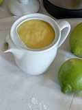 Lemon curd bimby