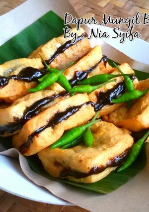 Foto resep Tahu Petis Semarangan