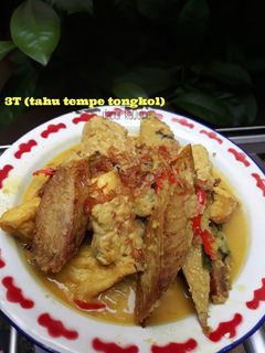 Foto resep Tahu tempe tongkol _praktis_