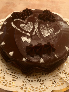 Foto principal de Tarta de chocolate