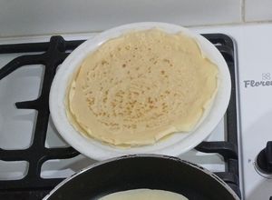 Una foto de Panqueques clásicos
