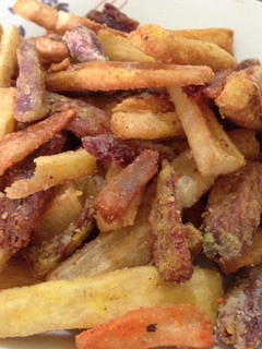 Foto resep Tela tela ubi