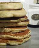 Best Homemade Buttermilk Pancakes