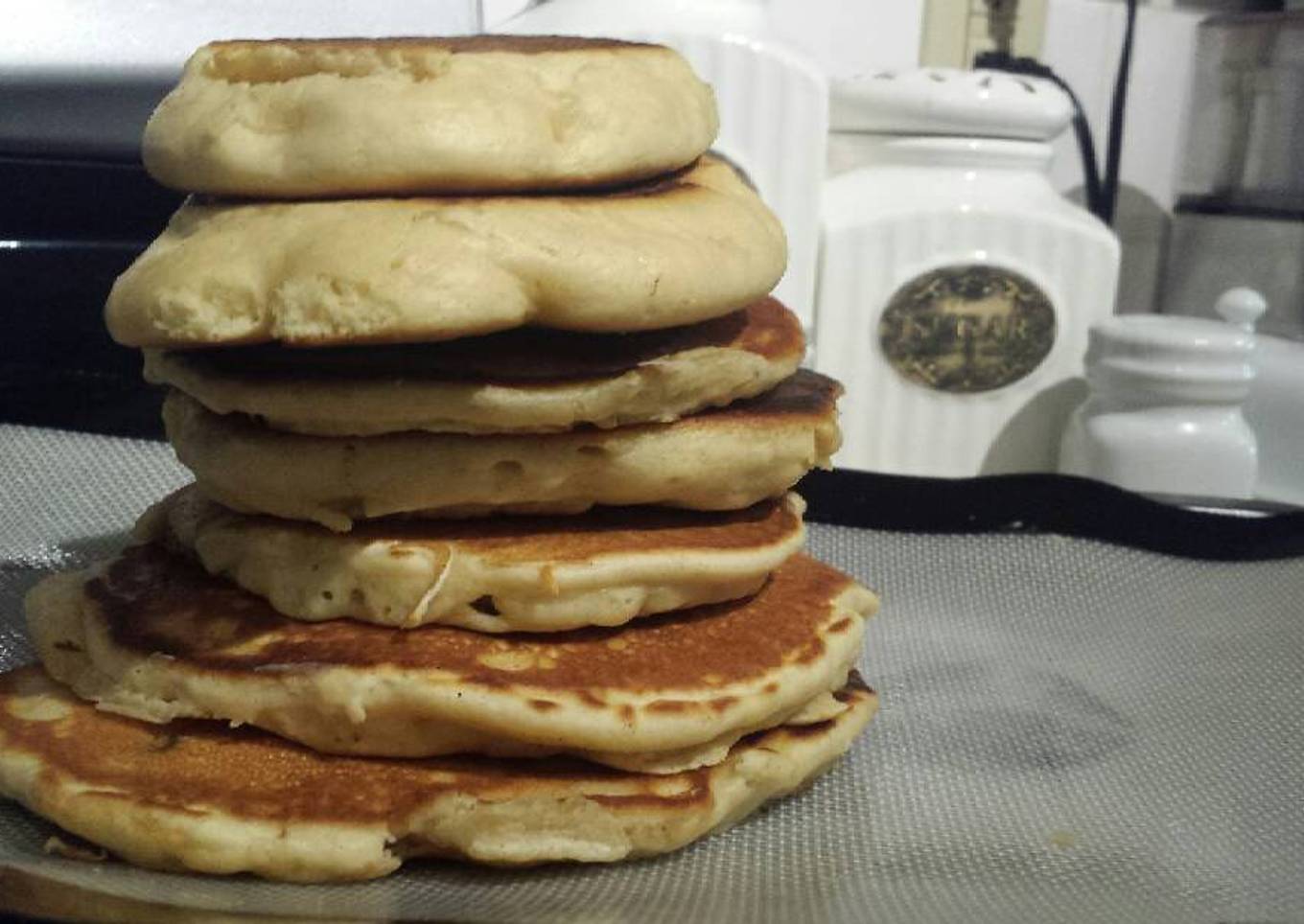 Best Homemade Buttermilk Pancakes