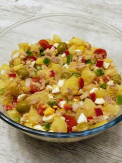 Foto principal de Ensalada campera