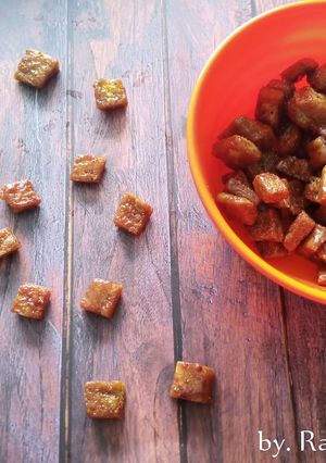 Foto resep Caramel Bread Bites