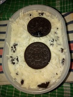 Foto resep Chesee cake oreo