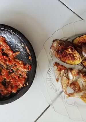 Foto resep Terong goreng mentega