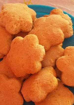 Una foto de Galletitas de miel fáciles