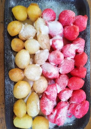 Foto resep Donat Cemal Cemil