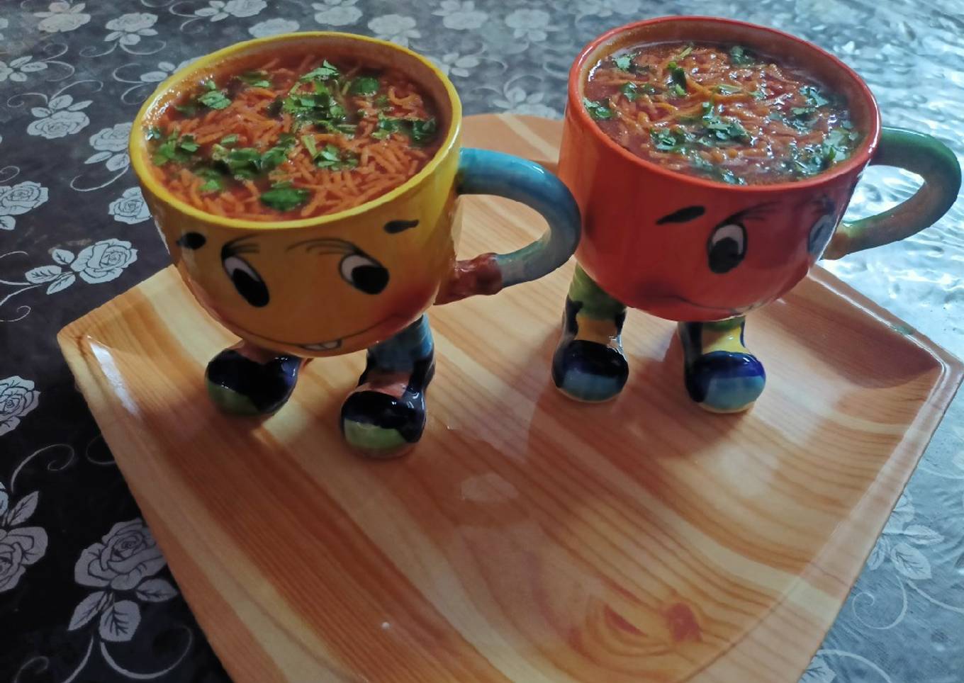 Lung - Fung soup