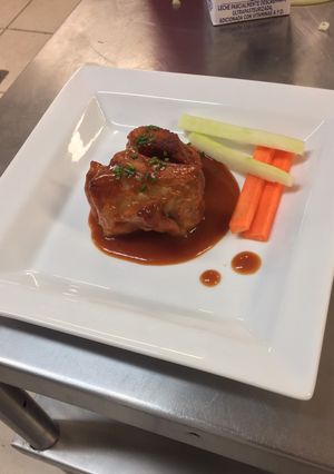 Una foto de Costillas