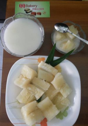 Foto resep Singkong thailand