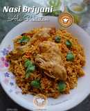 Nasi Briyani Ala Pakistan