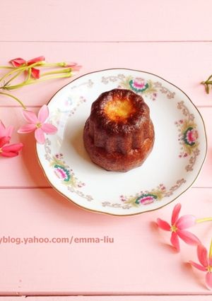 可麗露 的食譜成品照片