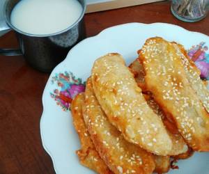Cara Memasak Cepat Pisang Goreng Wijen Enak dan Sehat Cara Memasak Cepat Pisang Goreng Wijen Enak dan Sehat