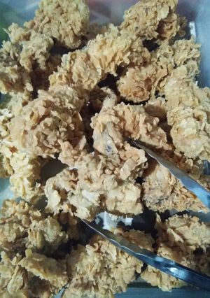 Foto resep Friendchieken renyah ala kfc