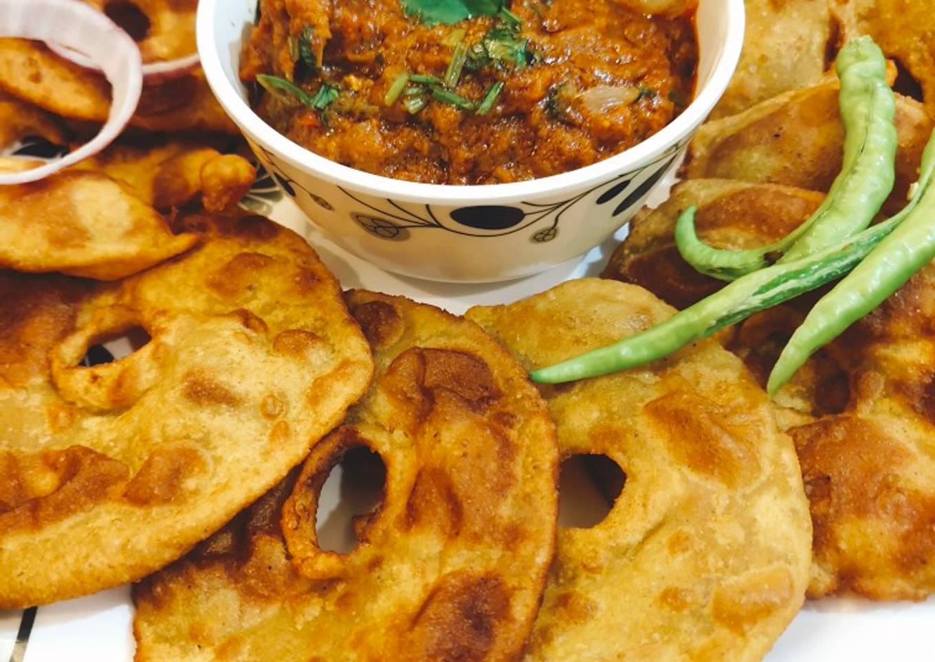 Malvan Special Kombdi Vade