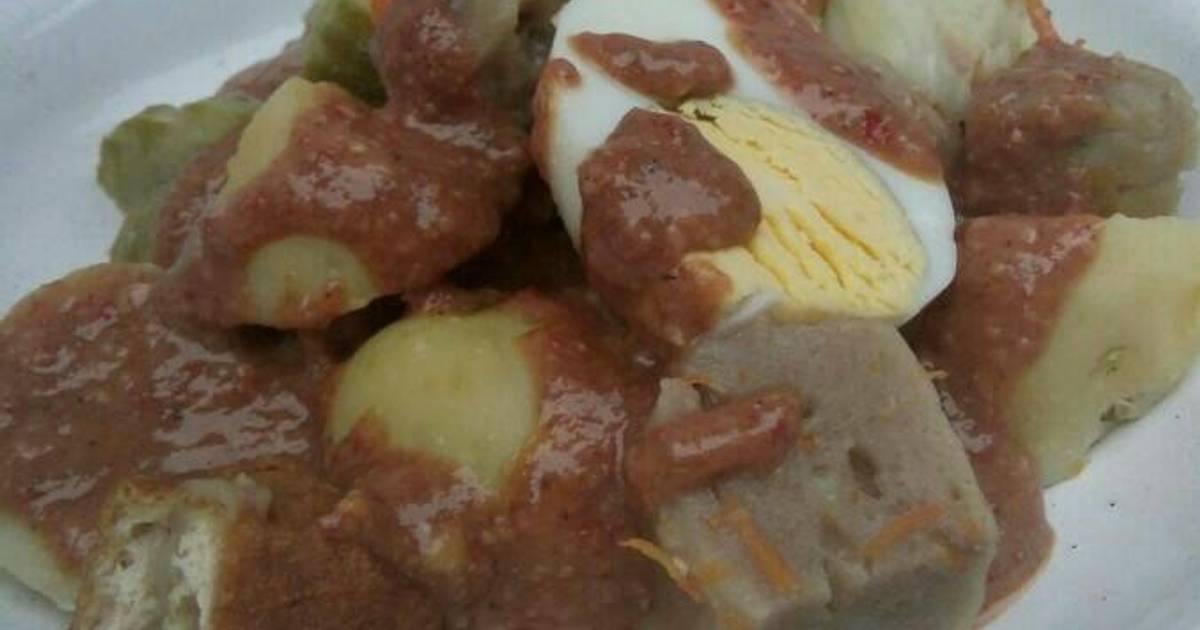 Resep Siomay Oleh Dapur Iyek Cookpad