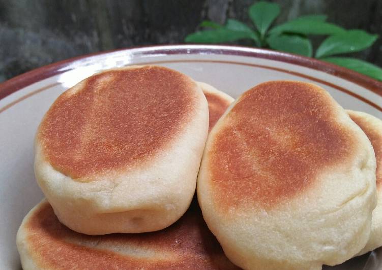 Roti Pisang Keju Teflon