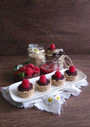 Une photo de Raspberry Cup !