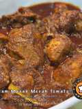 Ayam Masak Merah Tomato