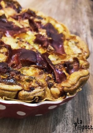 Une photo de Tarte l'Auvergnate