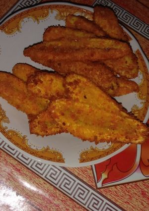 Foto resep Pisang goreng kepok