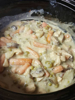 A picture of Chicken Soup.