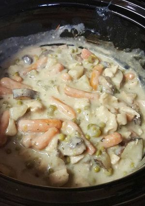 A picture of Chicken Soup.