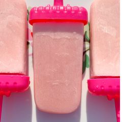 A picture of Exante Ice Lolly.