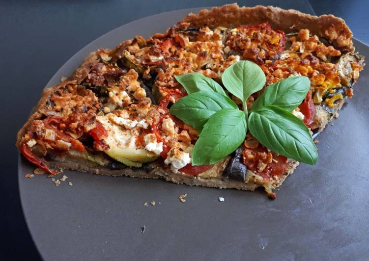 Recette Des Rata-tarte