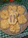 Bakpao Labu Kuning