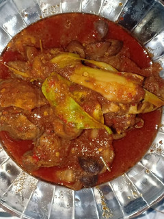 Foto resep Hati ayam gulai pedas (tanpa santan)