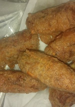 Foto resep Sempol Tempe