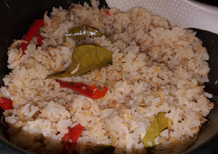 Resep Nasi liwet rice cooker, Bisa Manjain Lidah