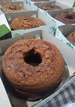 Foto resep Kue karamel (karang semut)