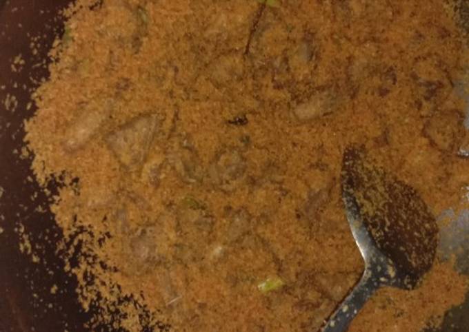 Resep: Dendeng sapi Irit Anti Gagal