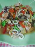 Kuew Tiaw Kungfu Versi Lunch Sihat