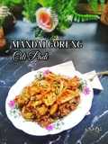 Mandai goreng cili padi