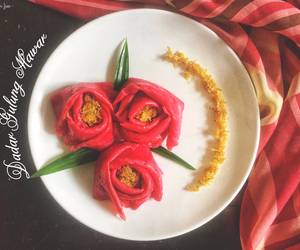 Resep Baru Dadar Gulung Mawar Paling Enak