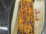 Roasted corn