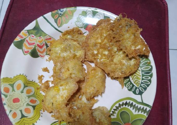 Resep: Teri nasi Enak Terbaru