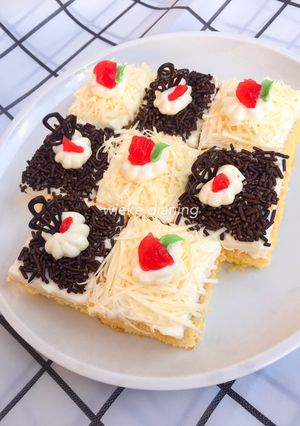 Foto resep Bolu Jadul simple