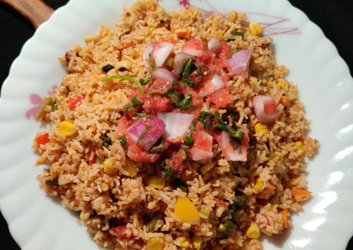 Mexican Rice